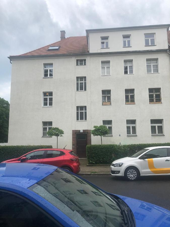 Homy I Stylisches Retroapartment Netflix & Wlan Лейпциг Экстерьер фото
